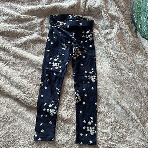 Crewcuts Girls tights size 7